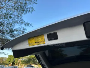 Toyota Harrier 2007 White