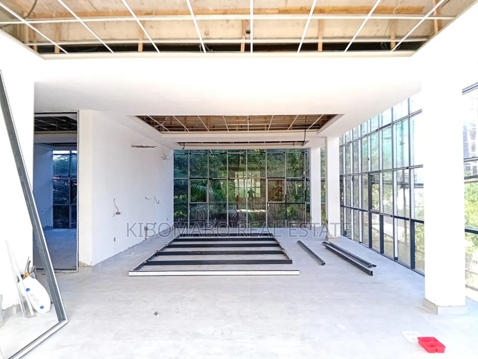 30 - 300 SQM New Modern Office Space Rental - Masaki || Oysterbay