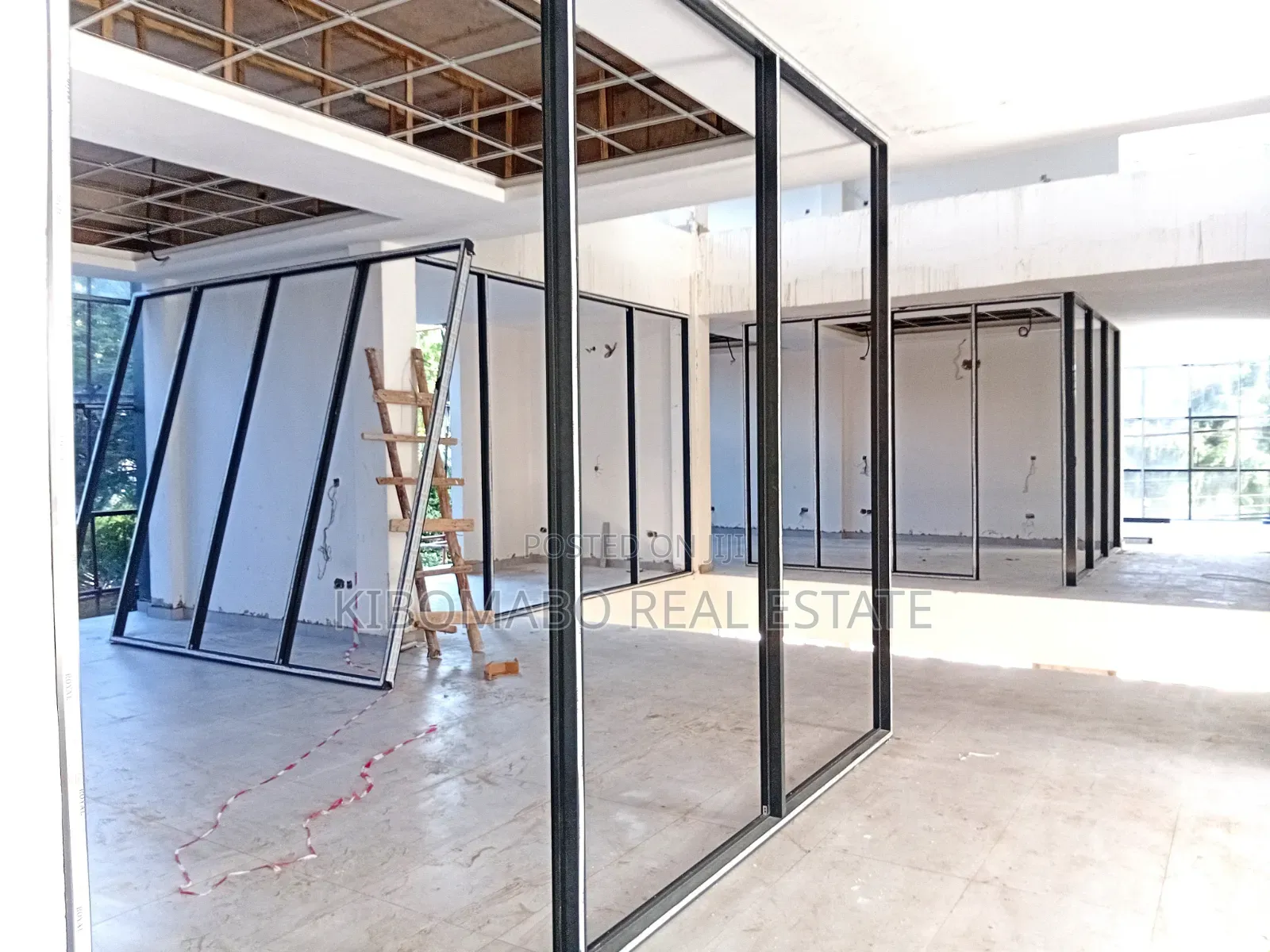 30 - 300 SQM New Modern Office Space Rental - Masaki || Oysterbay