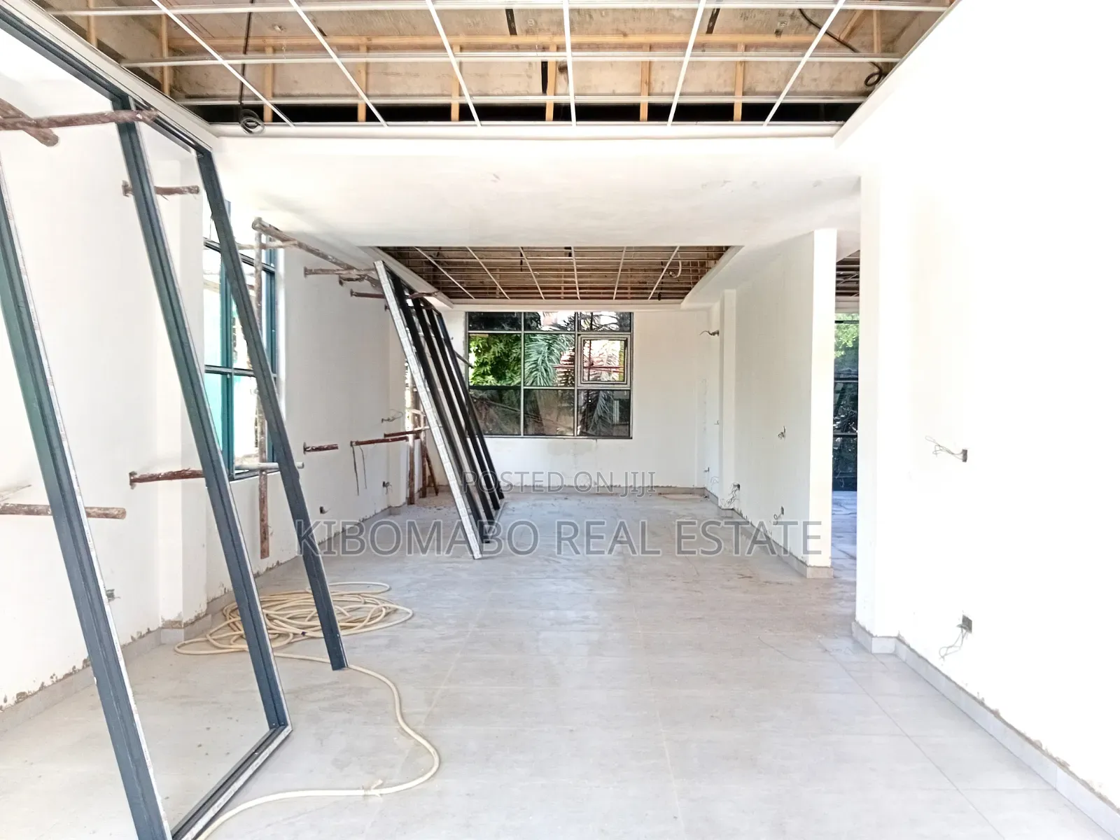 30 - 300 SQM New Modern Office Space Rental - Masaki || Oysterbay