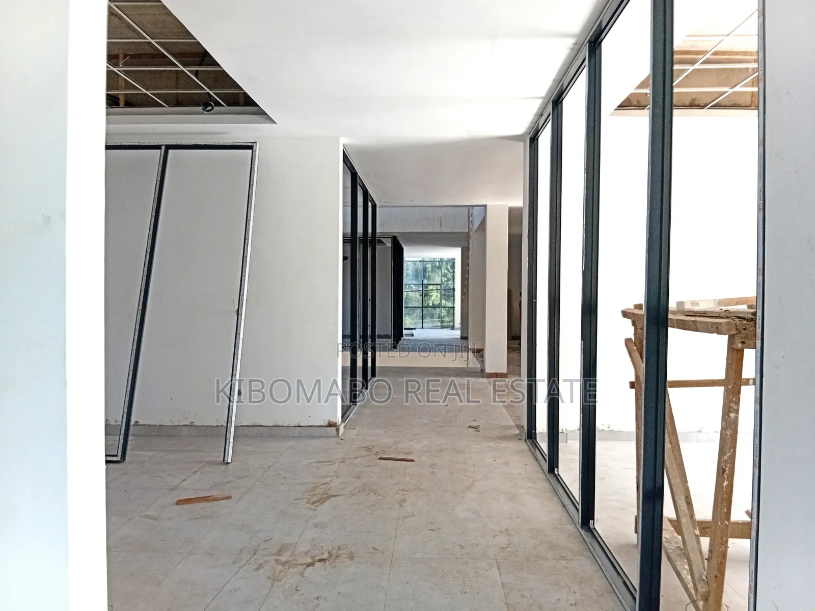 30 - 300 SQM New Modern Office Space Rental - Masaki || Oysterbay