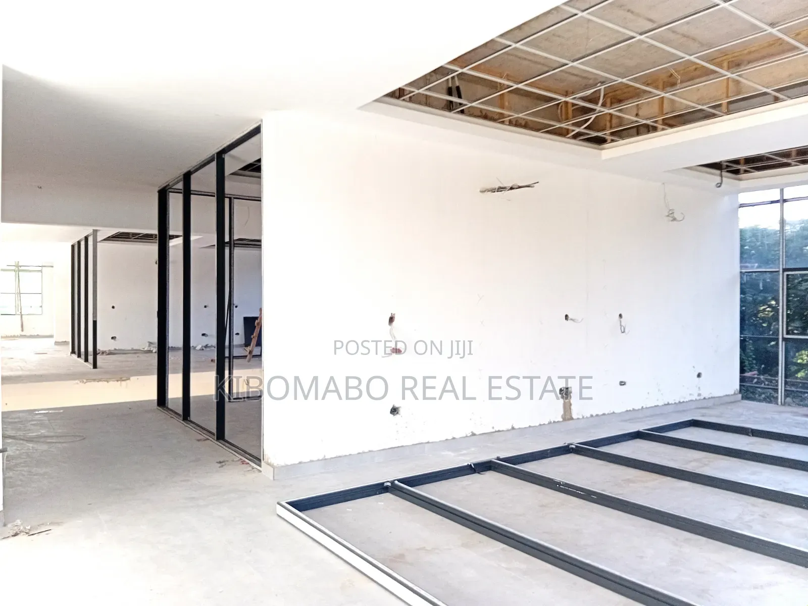30 - 300 SQM New Modern Office Space Rental - Masaki || Oysterbay