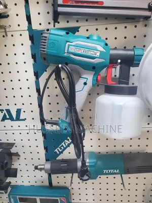 Electric Spy Gun Total