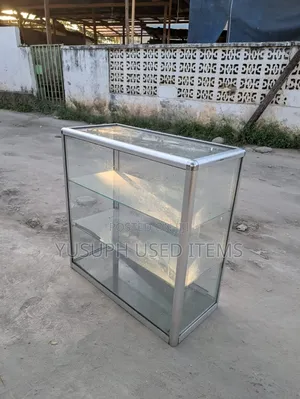 Aluminium Kabati