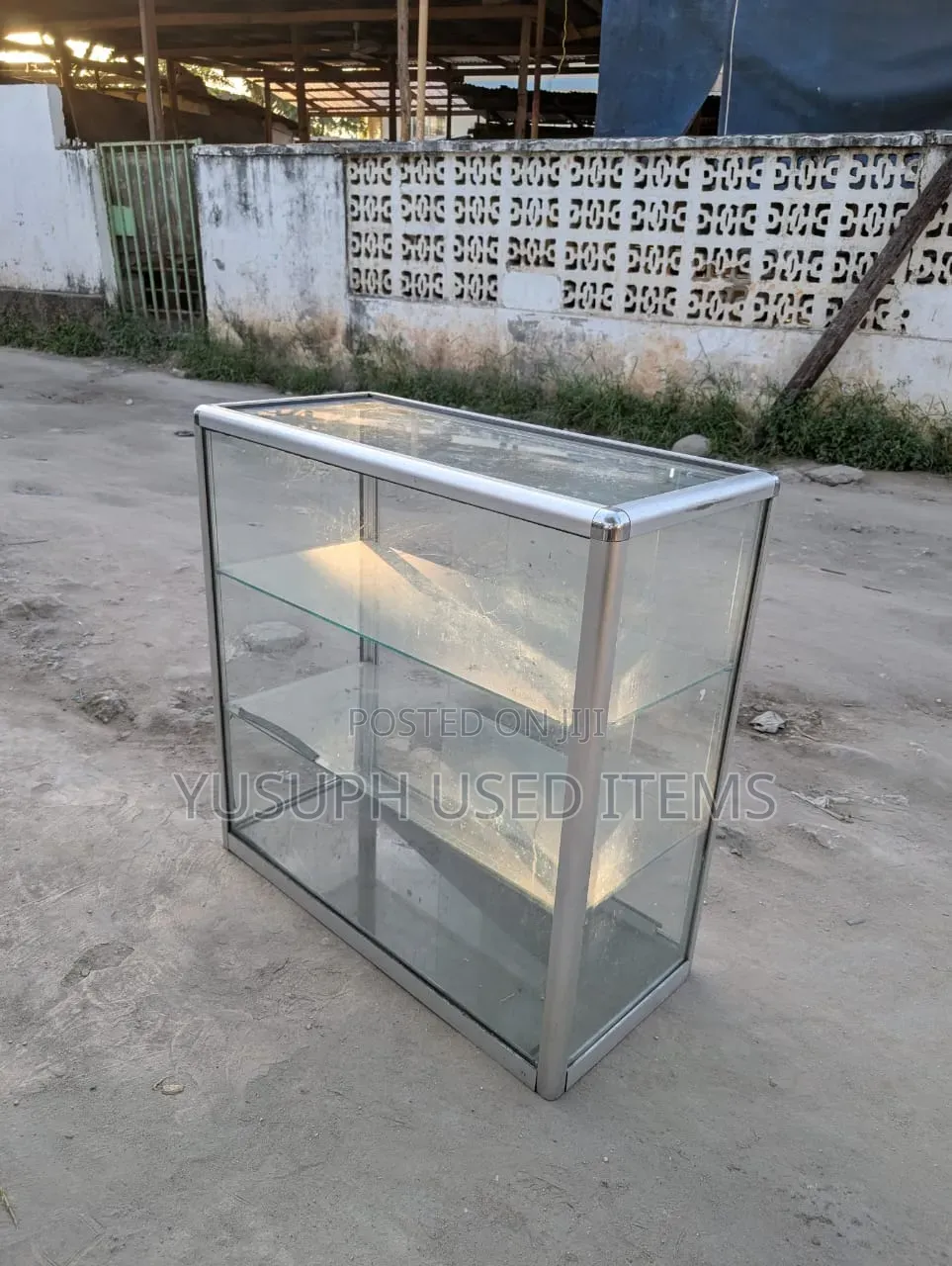 Aluminium Kabati