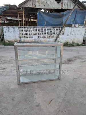 Aluminium Kabati