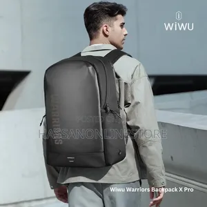 Wiwu Warriors Backpack X Pro 15.6′′