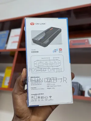On-Link Wi-Fi Router