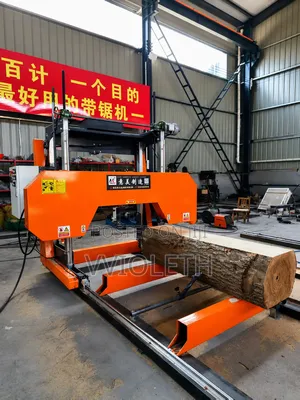 Horizontal Band Saw