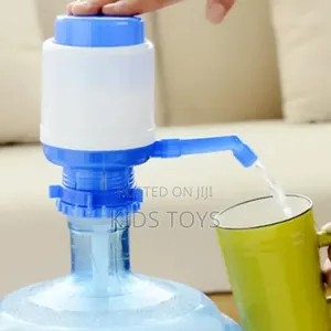 Manual Pump For Bottled Water