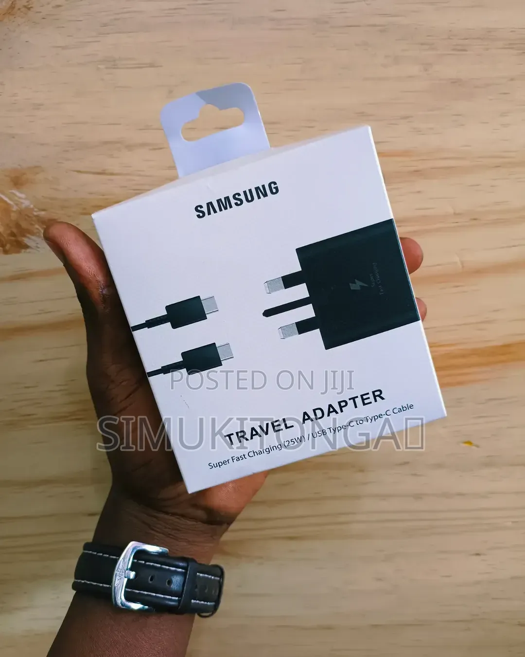 Samsung Charge Usb - C to Usb - C Cable (3a)