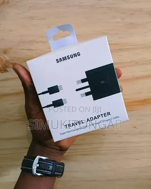 Samsung Charge Usb - C to Usb - C Cable (3a)