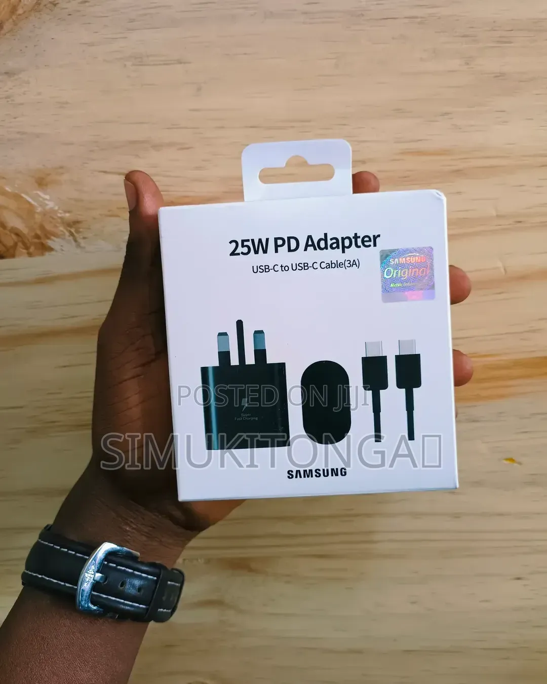 Samsung Charge Usb - C to Usb - C Cable (3a)