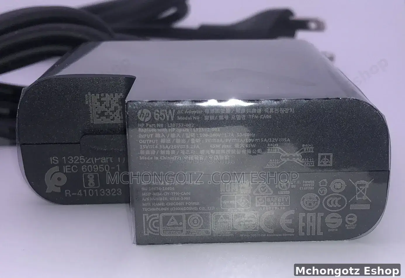 Hp Type C Adapter 65w Usb-c Power Adapter