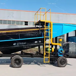 Micron Gold Mining Equipment For Fine Gold Recovery