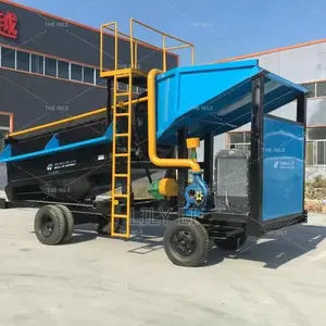 Micron Gold Mining Equipment For Fine Gold Recovery