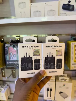 Samsung 45wats Complete Charge