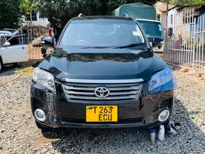 Toyota Vanguard 2006 Black