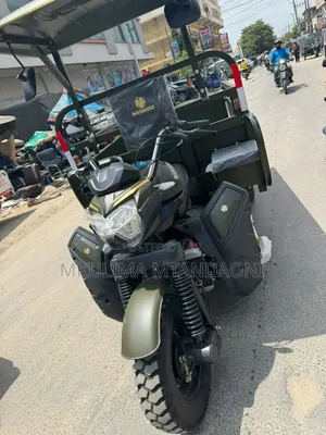New Motorcycle 2025 Gray