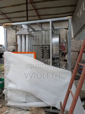 Electric Wood Driyer