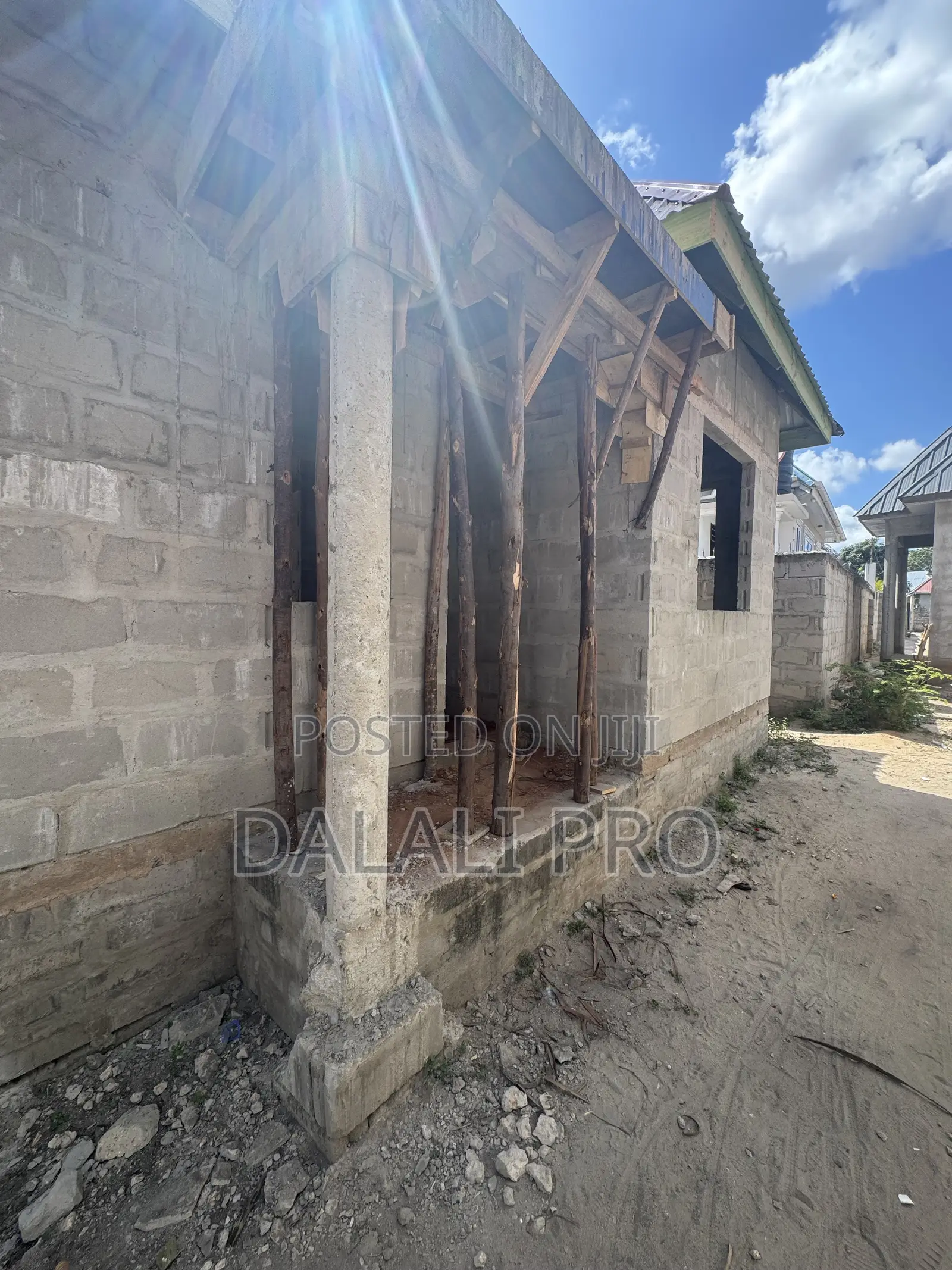 2bdrm House in Kigamboni for sale