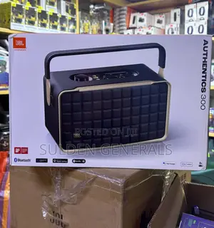 JBL Authentics