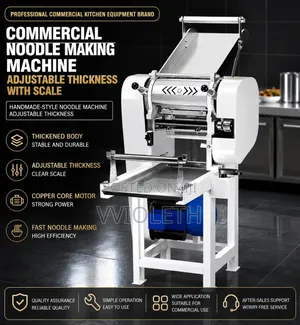 Noodle Maker