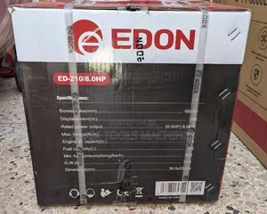 Edon Gasoline Engine 8.Hp