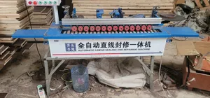 Edge Binding Machine