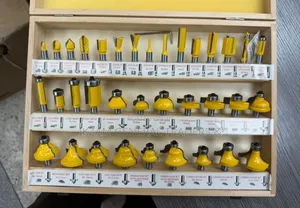 Router Bit Set 8mm _
