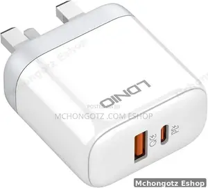 Lightning Ldnio 45w Fast Wall Charger A2526cpd