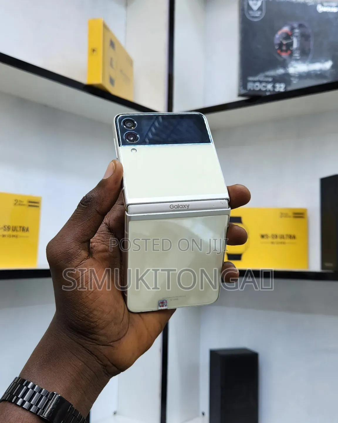 Samsung Galaxy Z Flip 3 256 GB