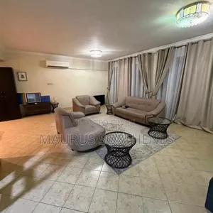 Furnished 3bdrm Apartment in Upanga for rent