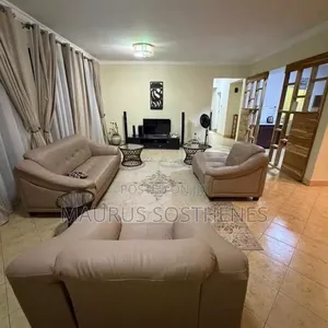 Furnished 3bdrm Apartment in Upanga for rent