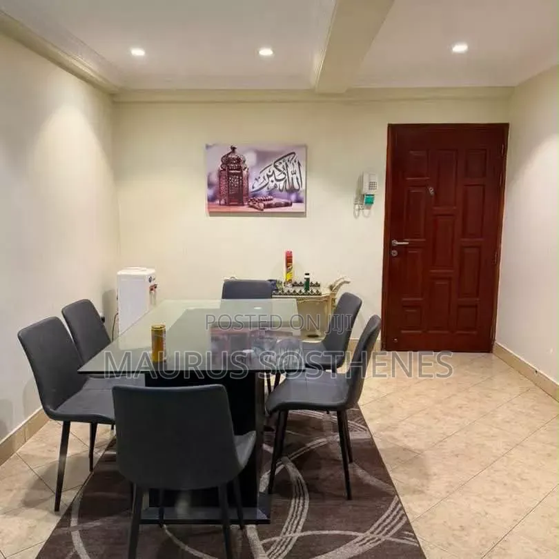 Furnished 3bdrm Apartment in Upanga for rent
