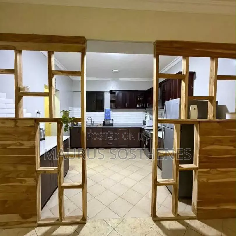 Furnished 3bdrm Apartment in Upanga for rent