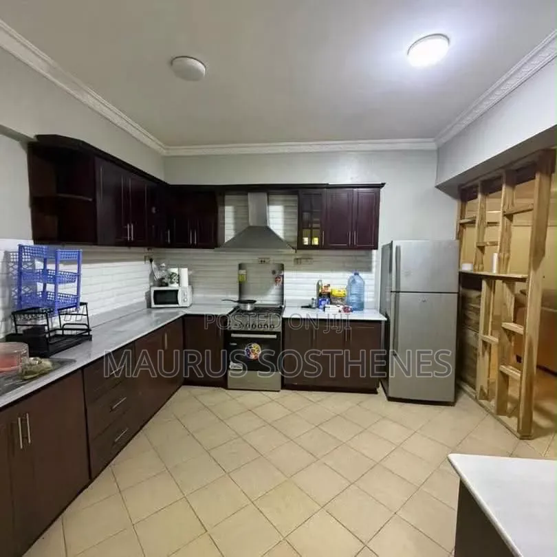 Furnished 3bdrm Apartment in Upanga for rent