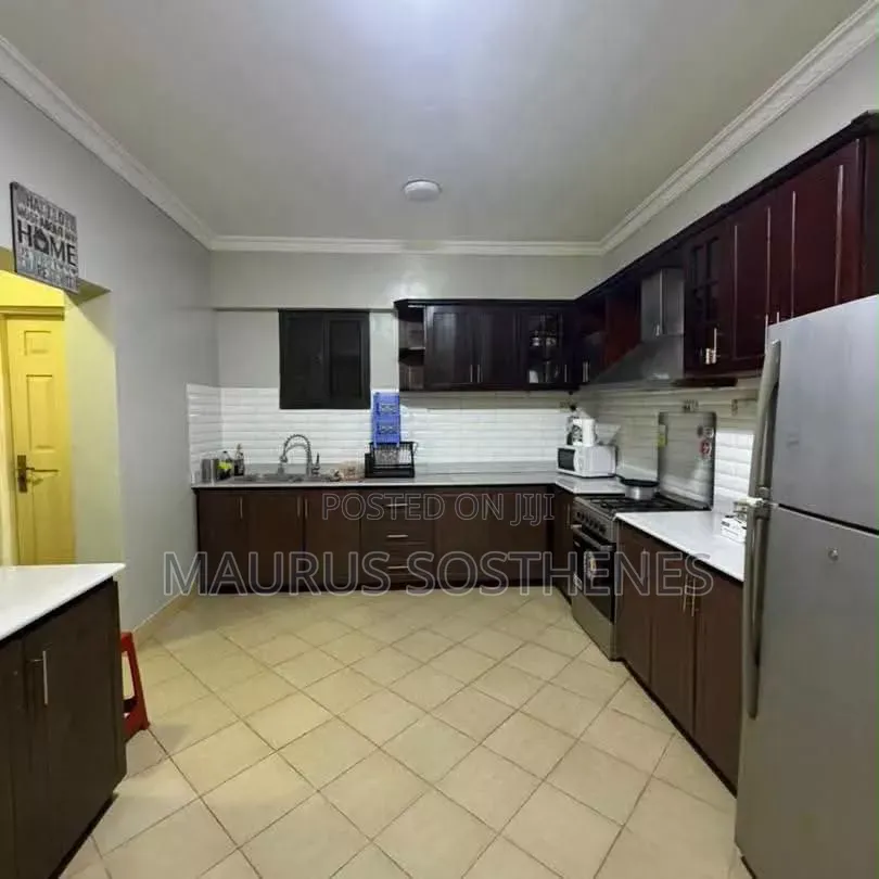Furnished 3bdrm Apartment in Upanga for rent