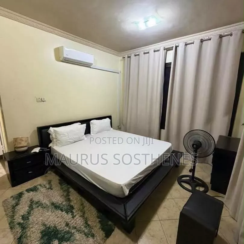Furnished 3bdrm Apartment in Upanga for rent