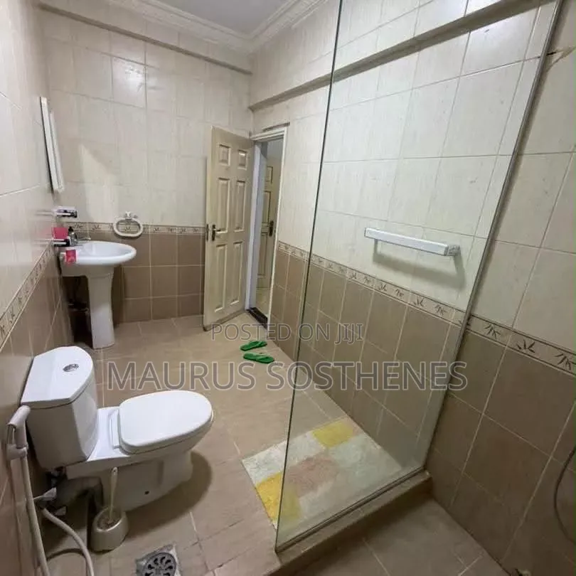 Furnished 3bdrm Apartment in Upanga for rent
