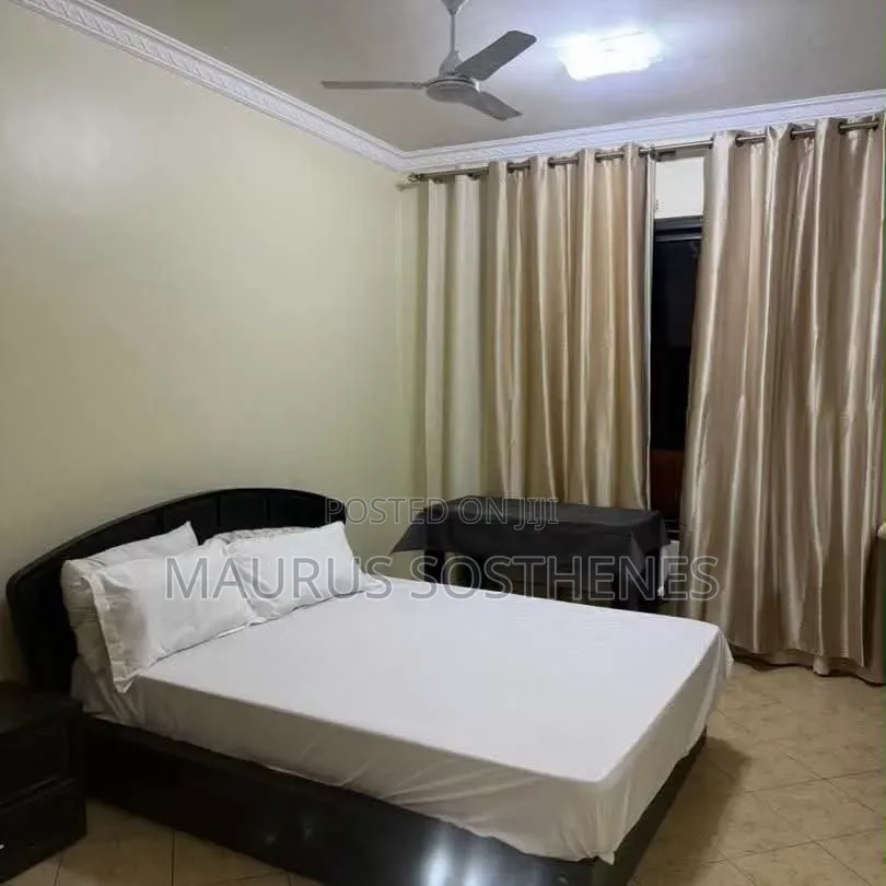 Furnished 3bdrm Apartment in Upanga for rent