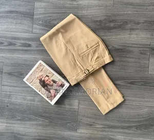 Available NowPremium Quality Trousers