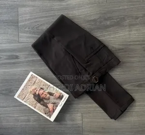 Available NowPremium Quality Trousers