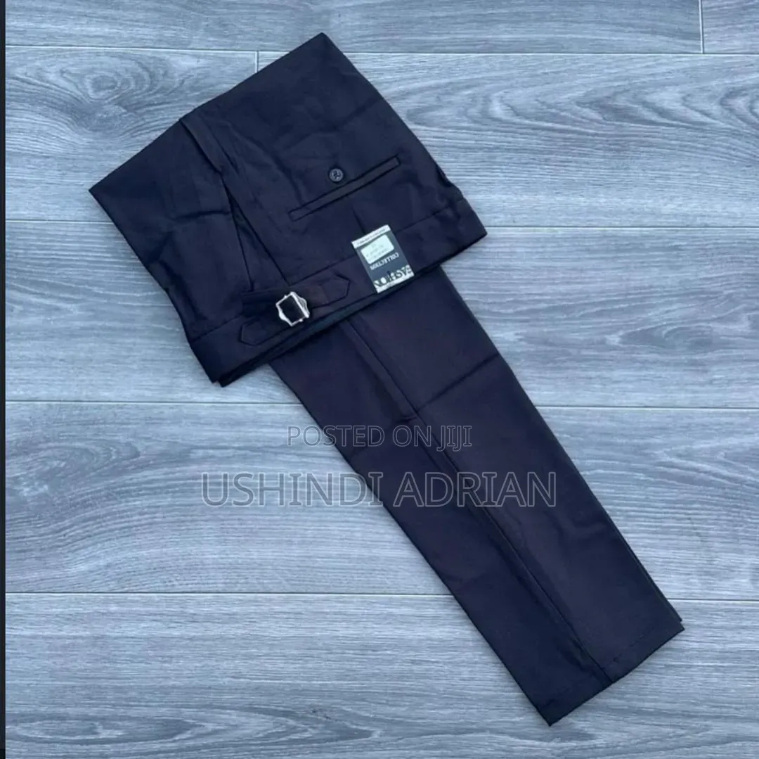 Available NowPremium Quality Trousers
