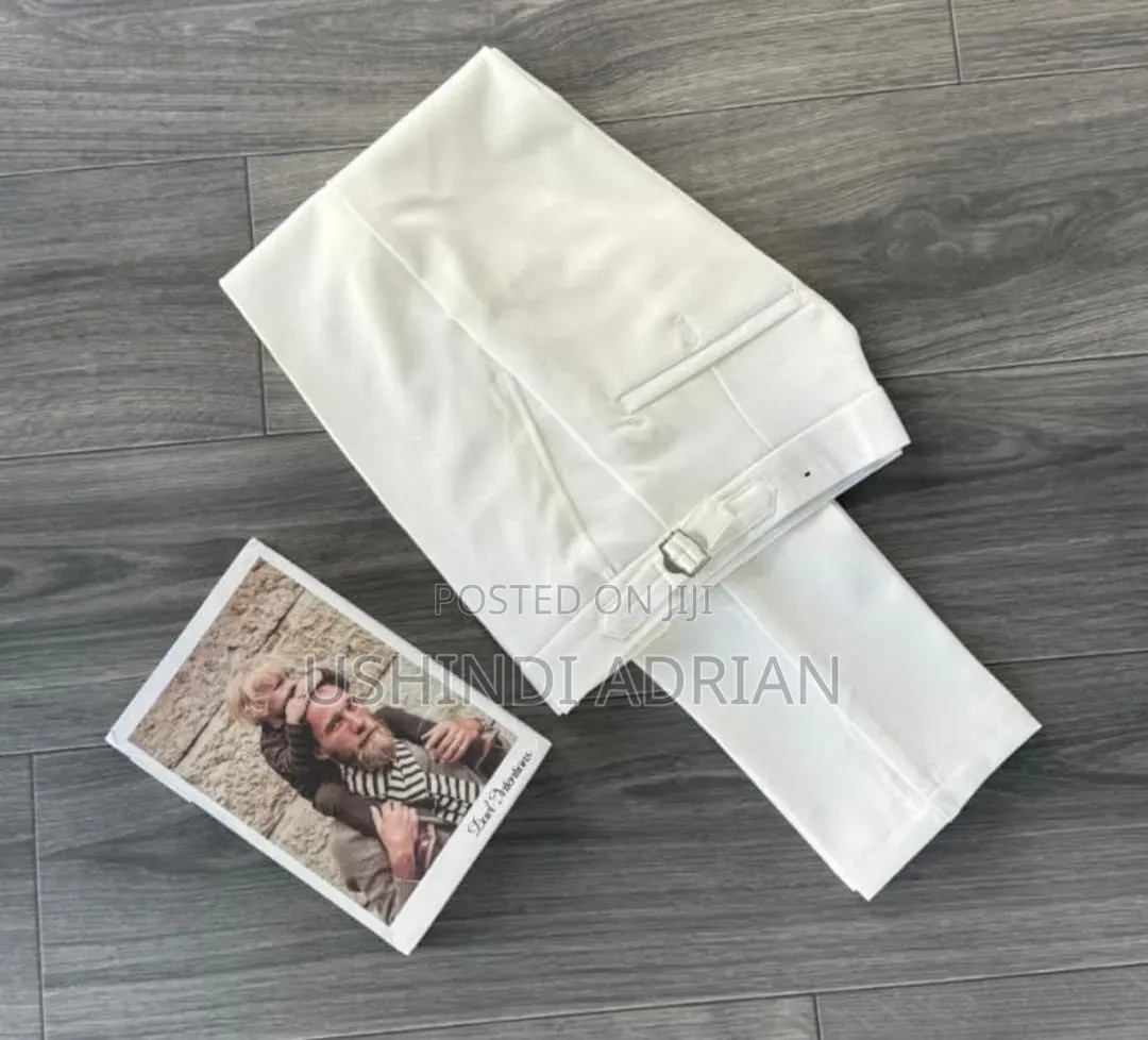 Available NowPremium Quality Trousers