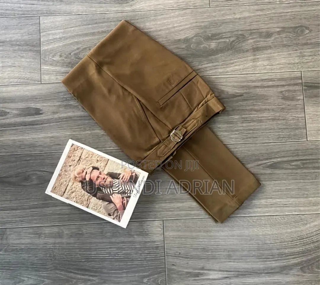 Available NowPremium Quality Trousers