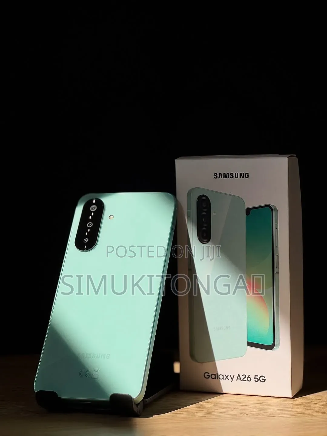 New Samsung Galaxy A26 256 GB