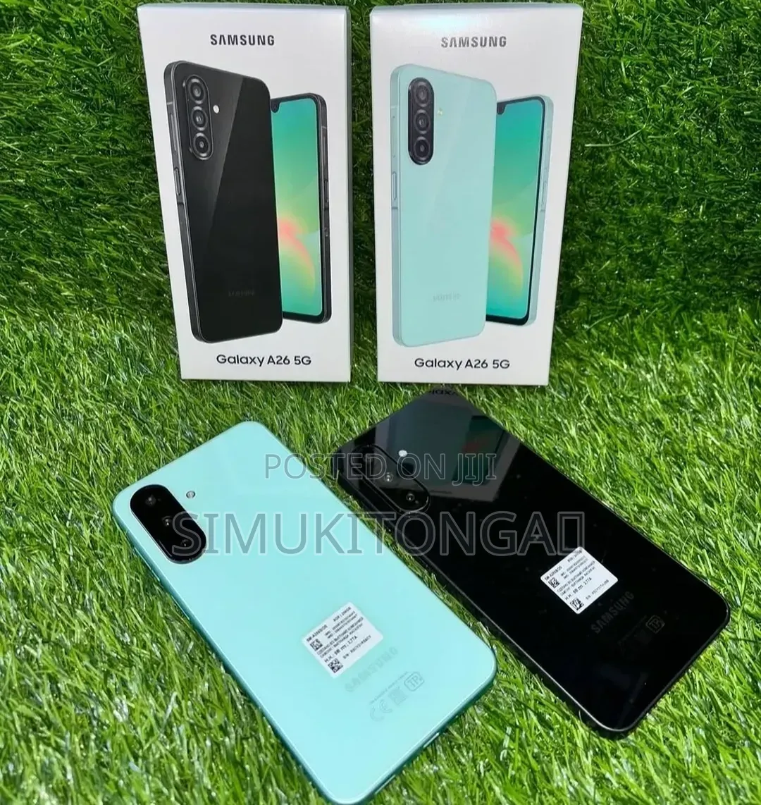 New Samsung Galaxy A26 256 GB
