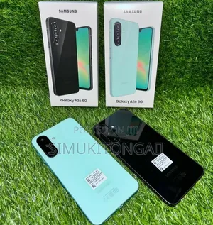 New Samsung Galaxy A26 256 GB
