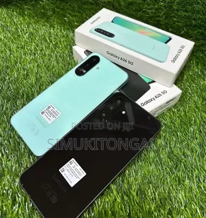 New Samsung Galaxy A26 256 GB